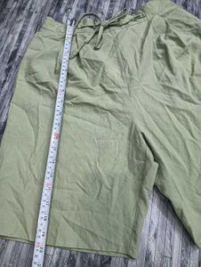 Olive🧡 Green Shorts