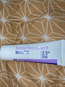 Benzoyl Peroxide Gel IP