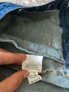Flying machine Denim Jacket *Only Cash Offers*