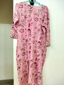 It&#39;s Pure Cotton Kurta Set