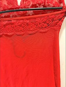 Halter Neck Beautiful Lace Trim Top