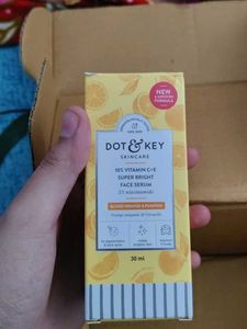 Dot & Key Face Serum