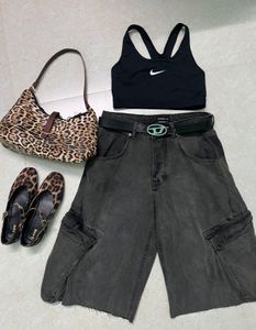 Cargo Jorts 🔥( Negotiable)