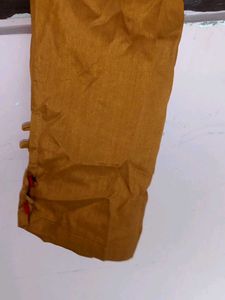 Embroidered Kurta