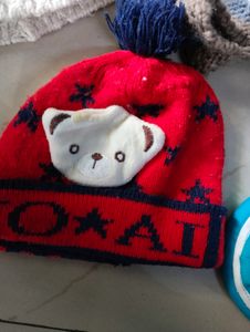 Woollen Cap