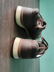 Casual Brown Shoes