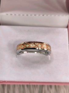 925 Silver Sterling Ladies Ring