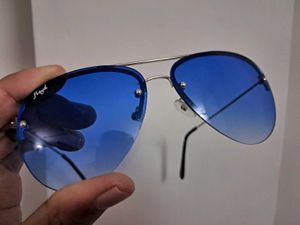 Blue Tinted Sunglasses/Shades