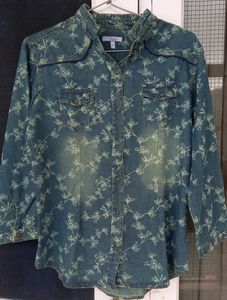 Denim Shirt