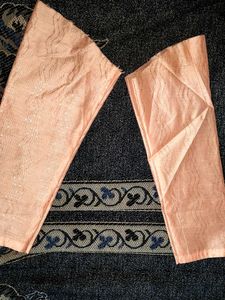Elegant Pink Layered Dress