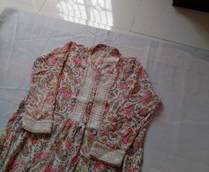 Anarkali Kurti