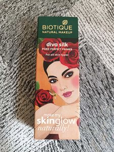 Biotique Diva Silk Pore Perfect Primer