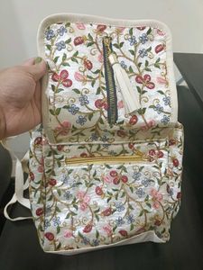 Floral Crossbody Bag