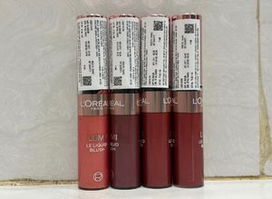 Loreal Paris Lumi Liquid Bushes.