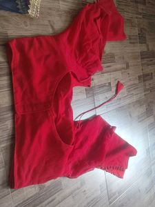 Full Sleeve With Button Blouse It&#39;s Fency
