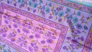 Chiffon Saree