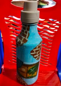 Hand-Painted Bottle Show Pieces Combo