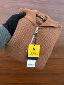Polo Ralph Lauren Brown Pullover