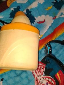 Combo Bottle And Watch