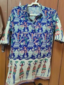 UNISEX Casual Kurta