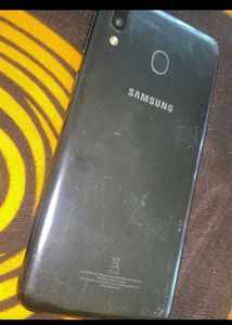Sam M20s Back Panel
