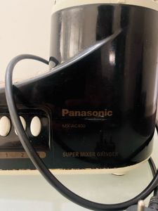 Panasonic mixer and grinder