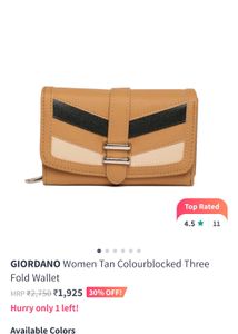 GIORDANO WALLET