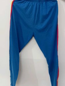 Blue Track Pajama