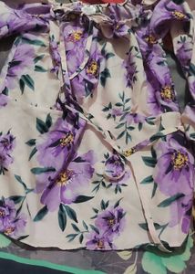 New Top With Tag
