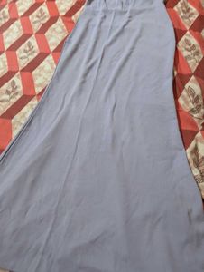 🔮ATHENA lavender scuba bodycon maxi tulle dress🔮