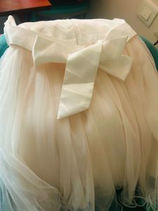 Cute Girl&#39;s Party Dress