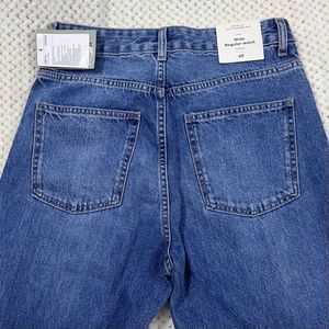 H&amp;M Wide Regular waist (EUR 36) (UK 8)