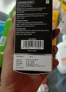 The Derma Co Hair Growth Serum