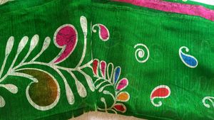 Premium Pure Matka Saree