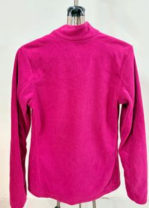 Women Decathlon Fleece Pullover