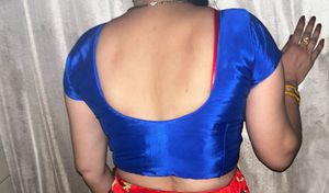 Crepe  Blouse Combo