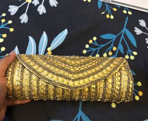 Embellished Clutch (350 each)