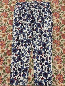 GAP Floral Print Pants (New)