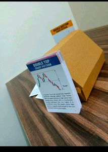 Set Of 62 Trading Flash Cards Chart Patterns