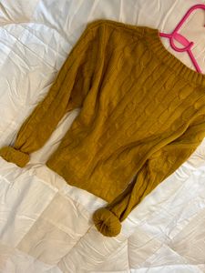 De Facto New Sweater For Women