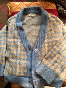 Made In Korea Cardigan