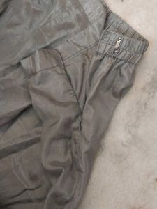 Gray Printed Salwar Suit