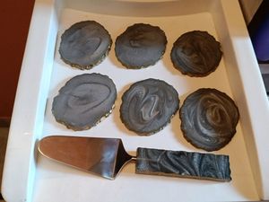 Cake Table With Accessories