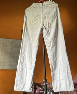 Urbanic Offwhite Jeans