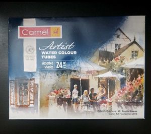 CAMEL - ARTIST WATER COLOUR TUBE
