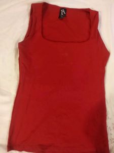 Beautiful Square Neck Imported Top
