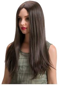 Long Brown hair Wig by brand segolike