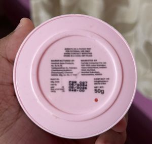 Face Moisturiser