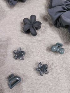 Hair Accessories Set