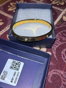 Rose Gold Cartier Bracelet